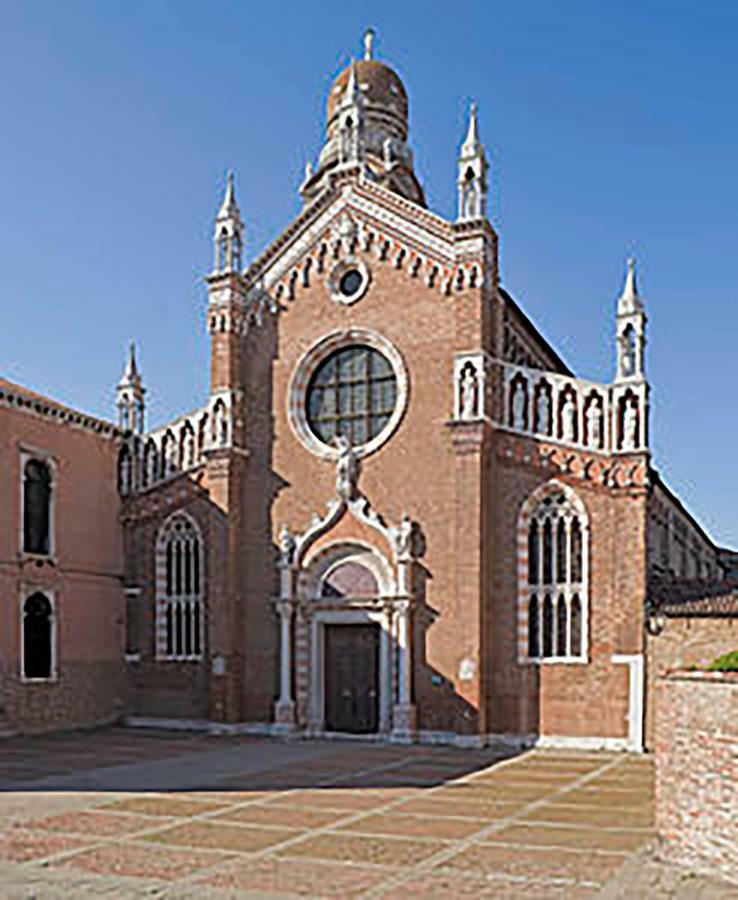 Hotel Le Mansarde Deluxe Venecia Exterior foto